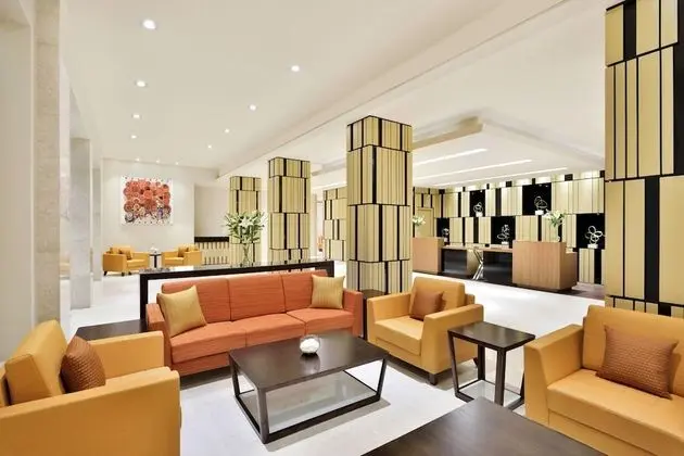 Fairfield by Marriott Amritsar - Lobi