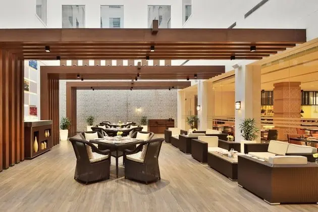 Fairfield by Marriott Amritsar - Yerinde Yemek