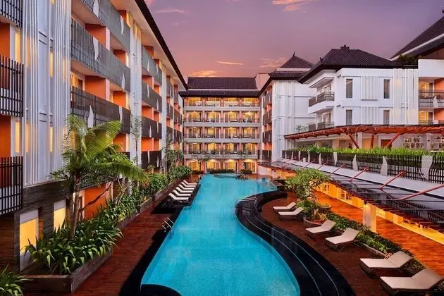 Fairfield by Marriott Bali Kuta Sunset Road - CHSE Certified