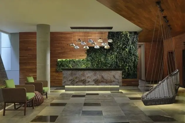 Fairfield by Marriott Bali South Kuta - Lobi