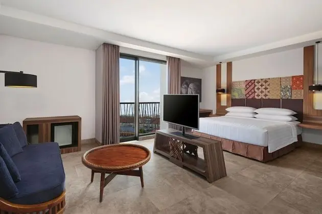 Fairfield by Marriott Bali South Kuta - Oda