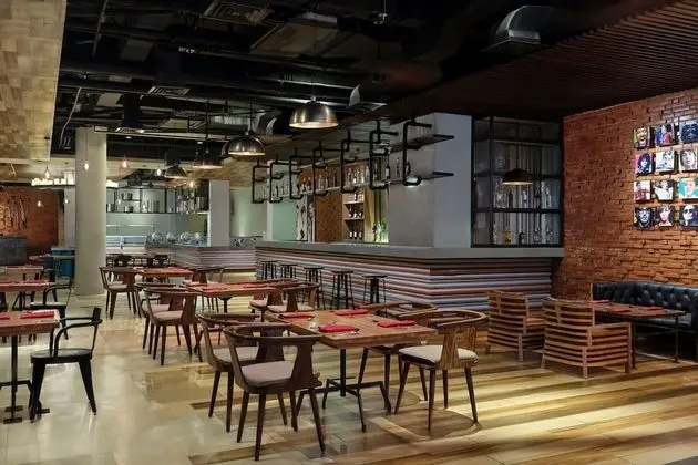 Fairfield by Marriott Bali South Kuta - Yerinde Yemek