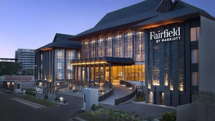 Fairfield by Marriott Belitung