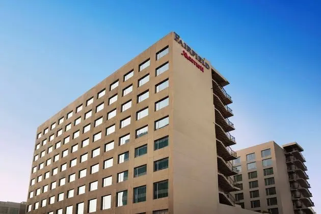 Fairfield By Marriott Bengaluru Outer Ring Road - Dış Mekan