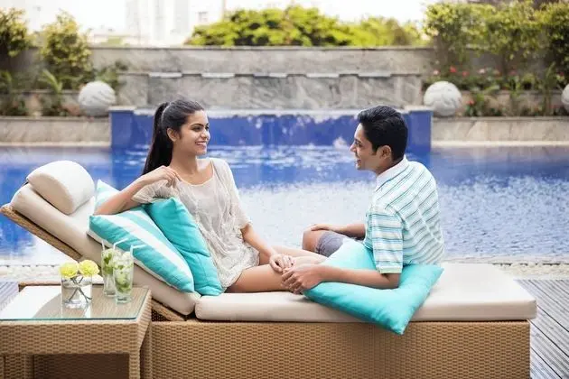 Fairfield By Marriott Bengaluru Outer Ring Road - Havuz