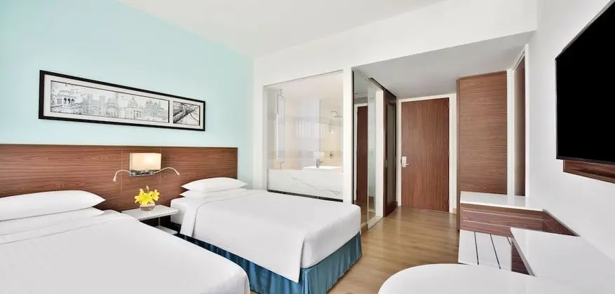 Fairfield By Marriott Bengaluru Outer Ring Road - Oda