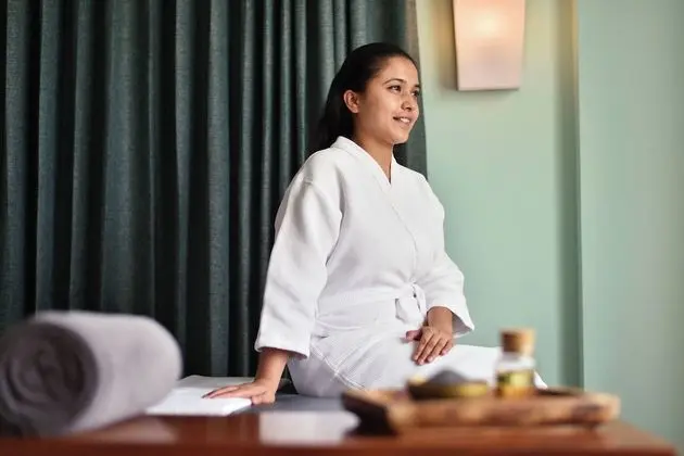 Fairfield By Marriott Bengaluru Outer Ring Road - Spa