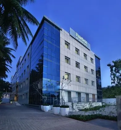 Fairfield by Marriott Bengaluru Whitefield - Dış Mekan