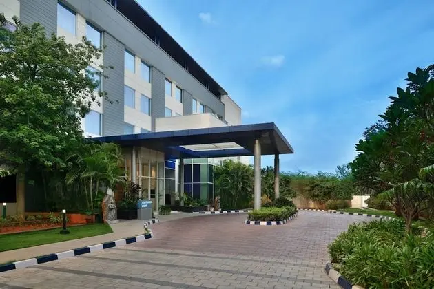 Fairfield by Marriott Chennai Mahindra World City - Dış Mekan