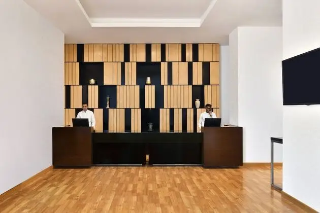 Fairfield by Marriott Chennai Mahindra World City - Lobi