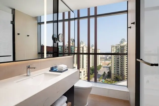 Fairfield by Marriott Chongqing Yongchuan - Banyo Tipleri