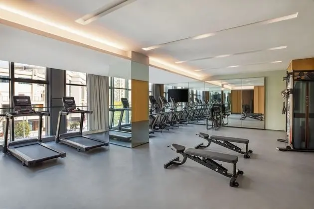 Fairfield by Marriott Chongqing Yongchuan - Misafir Tesisleri ve Hizmetleri