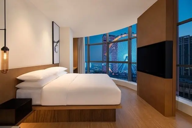 Fairfield by Marriott Chongqing Yongchuan - Oda