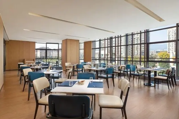 Fairfield by Marriott Chongqing Yongchuan - Yerinde Yemek