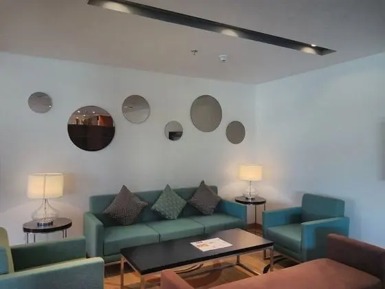 Fairfield by Marriott Coimbatore - Lobi
