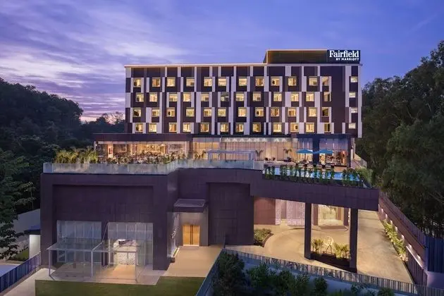 Fairfield by Marriott Dehradun - Dış Mekan