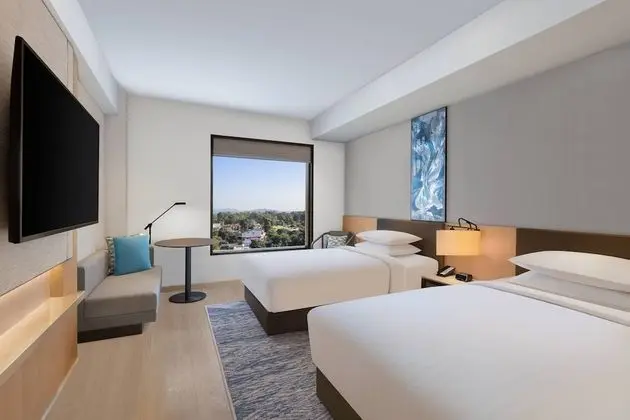 Fairfield by Marriott Dehradun - Oda