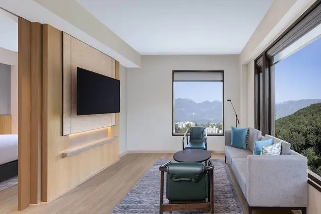 Fairfield by Marriott Dehradun - Oda Düzeni