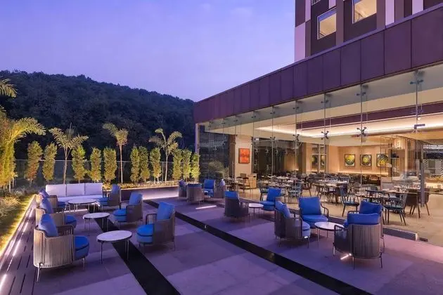 Fairfield by Marriott Dehradun - Yerinde Yemek
