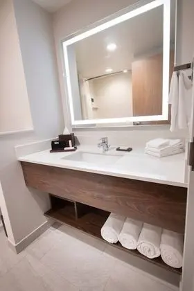 Fairfield by Marriott Edmonton International Airport - Banyo Tipleri
