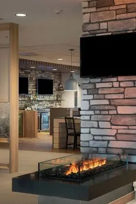 Fairfield by Marriott Edmonton International Airport - Lobi