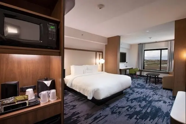 Fairfield by Marriott Edmonton International Airport - Oda