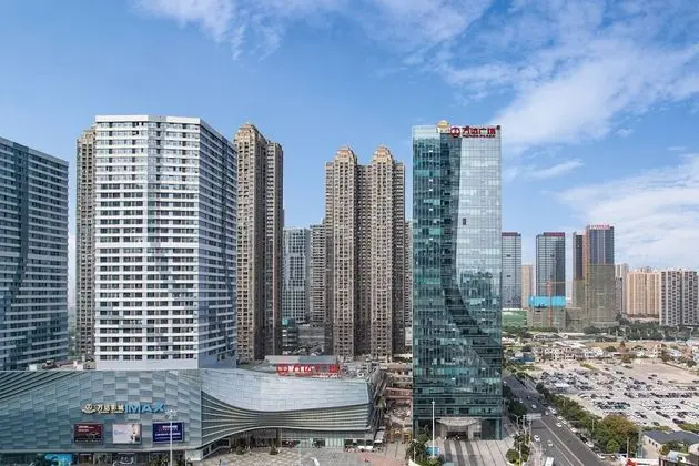 Fairfield by Marriott Foshan Nanhai - Dış Mekan