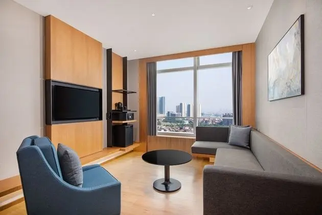 Fairfield by Marriott Foshan Nanhai - Lobi
