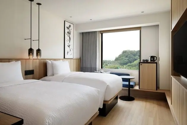 Fairfield by Marriott Gifu Seiryu Satoyama Park - Oda