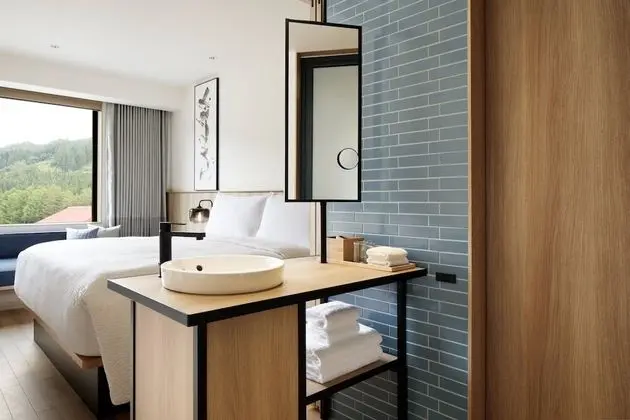 Fairfield by Marriott Gifu Takayama Shokawa - Banyo Tipleri