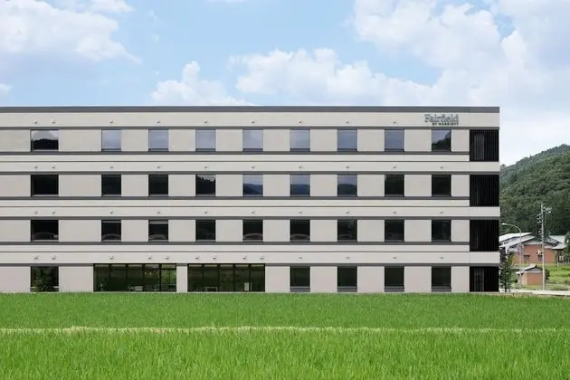 Fairfield by Marriott Gifu Takayama Shokawa - Dış Mekan