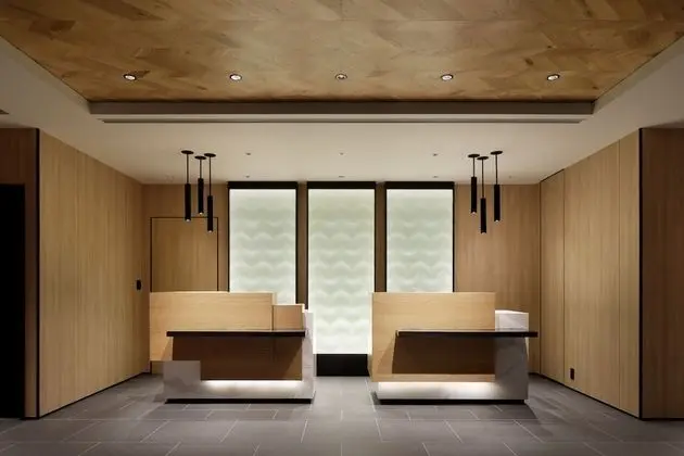 Fairfield by Marriott Gifu Takayama Shokawa - Lobi