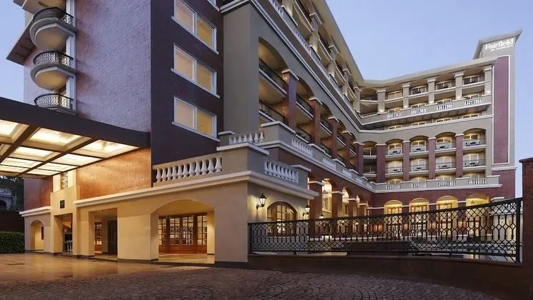 Fairfield by Marriott Goa Calangute - Dış Mekan