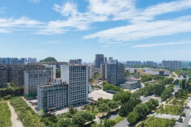 Fairfield by Marriott Guiyang Guanshanhu - Dış Mekan
