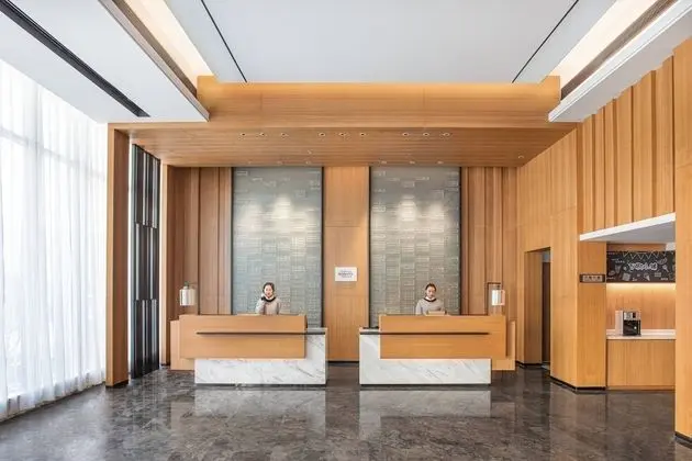 Fairfield by Marriott Guiyang Guanshanhu - Lobi