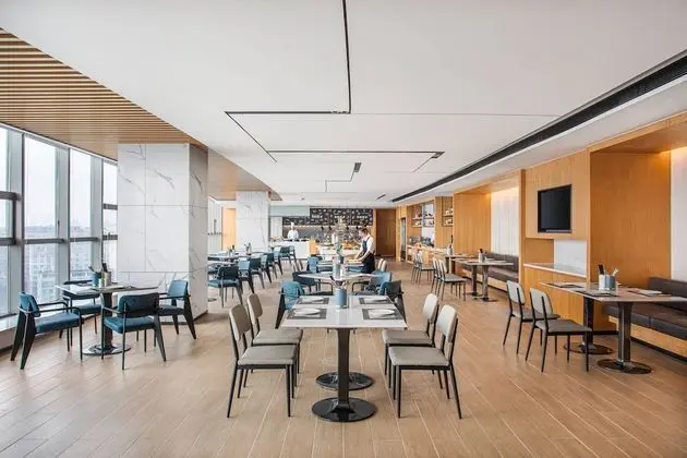 Fairfield by Marriott Guiyang Guanshanhu - Yerinde Yemek
