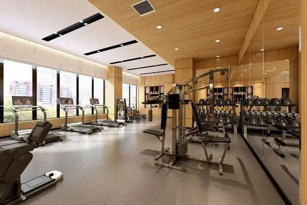 Fairfield by Marriott Harbin Downtown - Fitness