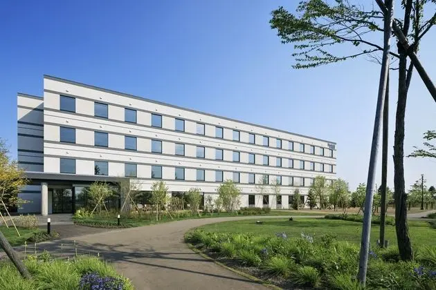 Fairfield By Marriott Hokkaido Eniwa - Dış Mekan