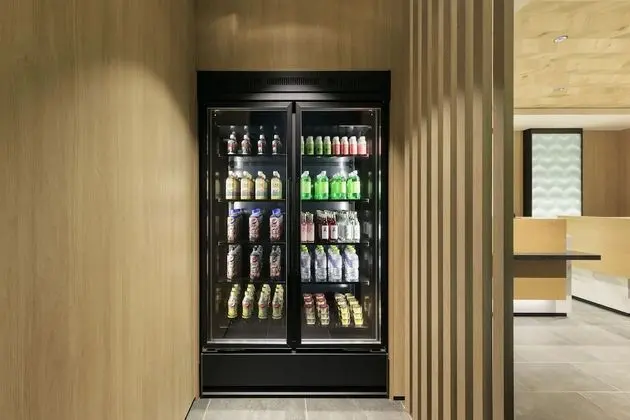 Fairfield By Marriott Hokkaido Eniwa - Lobi