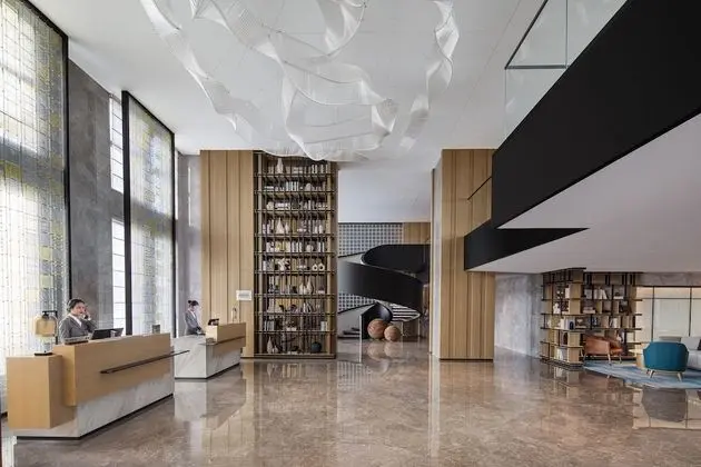 Fairfield by Marriott Huai'An Downtown - Lobi