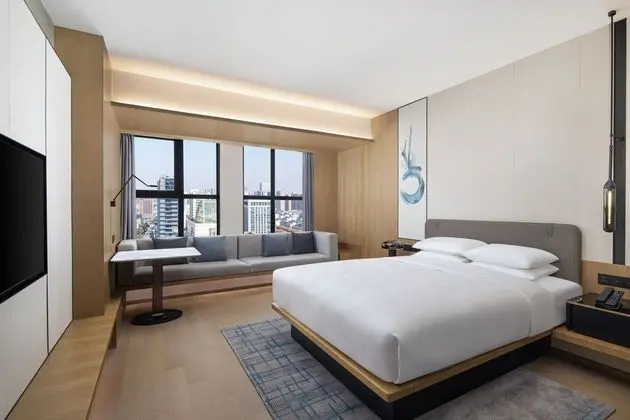 Fairfield by Marriott Huai'An Downtown - Oda