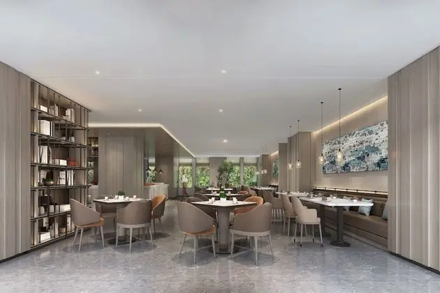 Fairfield by Marriott Huai'An Downtown - Yerinde Yemek