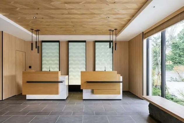 Fairfield By Marriott Hyogo Kannabe Highland - Dış Mekan