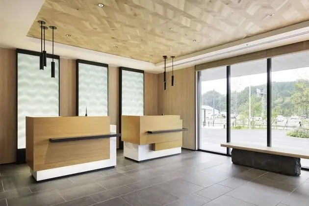 Fairfield By Marriott Hyogo Kannabe Highland - Lobi