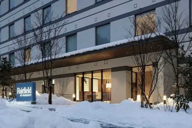 Fairfield By Marriott Hyogo Tajima Yabu - Dış Mekan
