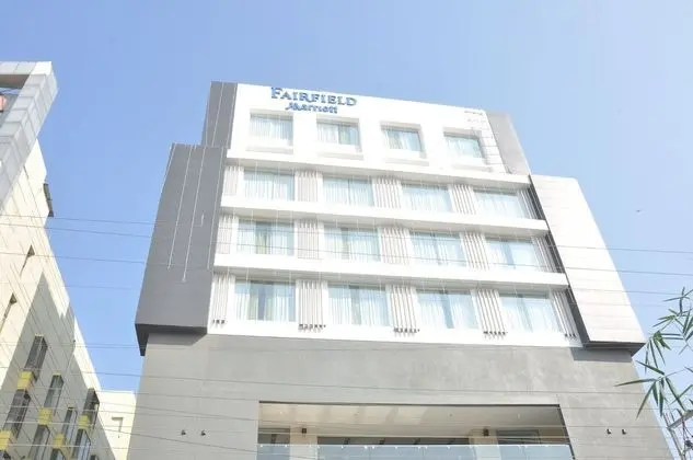 Fairfield by Marriott Indore - Dış Mekan