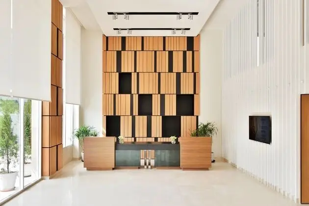 Fairfield by Marriott Indore - Lobi