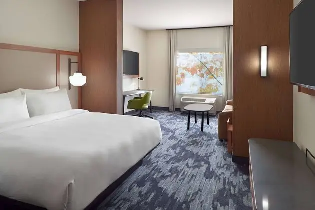 Fairfield by Marriott Inn & Suites Athens-University Area - Oda