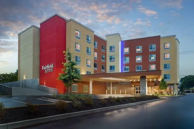 Fairfield by Marriott Inn & Suites Athens-University Area - Öne Çıkan Resim