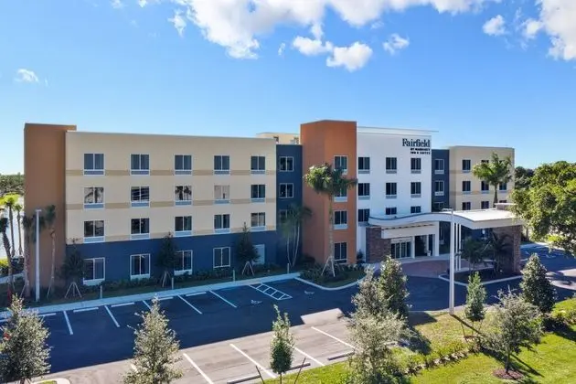 Fairfield by Marriott Inn & Suites Deerfield Beach Boca Raton - Dış Mekan